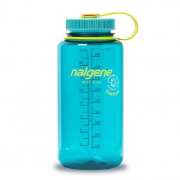 , Bouteille 1 litre grande ouverture Nalgène, NALGENE, Croque Montagne
