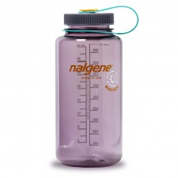 , Bouteille 1 litre grande ouverture Nalgène, NALGENE, Croque Montagne