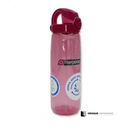 , Gourde OTF 650 ml Nalgène, NALGENE, Croque Montagne, Gourde OTF 650 ml Nalgène, NALGENE, Croque Montagne