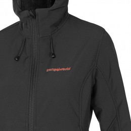 , Veste softshell femme Broome Trangoworld, TRANGOWORLD, Croque Montagne