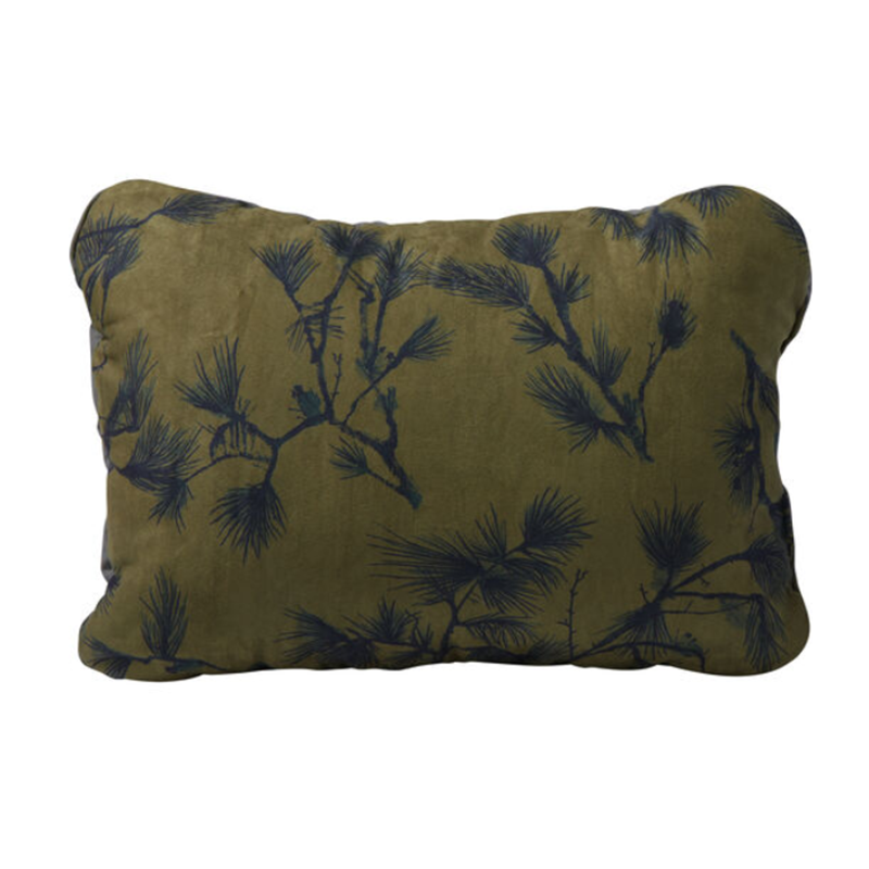 , Oreiller Compressible Pillow Pine Print Thermarest, THERM-A-REST, Croque Montagne