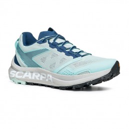 , Chaussures de trail running femme Spin Planet Wmn Scarpa, SCARPA, Croque Montagne