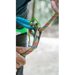 , Assureur descendeur Jul² Edelrid, EDELRID, Croque Montagne, Assureur descendeur Jul² Edelrid, EDELRID, Croque Montagne