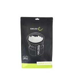 , Sachet de magnésie en grumeaux Chalk Loose 100G Edelrid, EDELRID, Croque Montagne