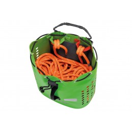 , Sac à corde de petite capacité pour le canyoning Yara Club 15 Petzl, PETZL, Croque Montagne