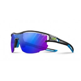 , Lunettes de soleil photochromic 1-3 Aero noir bleu Julbo, JULBO, Croque Montagne