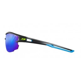 , Lunettes de soleil photochromic 1-3 Aero noir bleu Julbo, JULBO, Croque Montagne