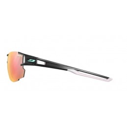 , Lunettes de soleil photochromic 1-3 Aerolite noir translucite rose pastel Julbo, JULBO, Croque Montagne