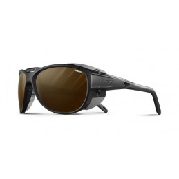 , Lunettes glacier Explorer 2.0 noir Julbo, JULBO, Croque Montagne