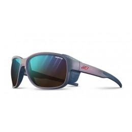 , Lunettes de soleil Montebianco 2 bleu Julbo, JULBO, Croque Montagne