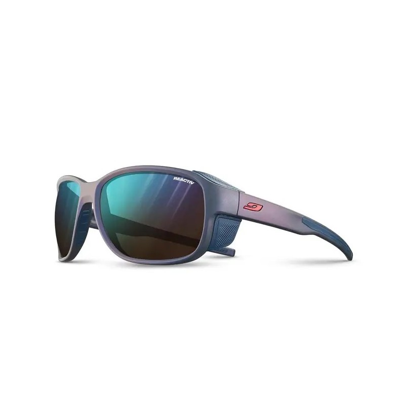 , Lunettes de soleil Montebianco 2 bleu Julbo, JULBO, Croque Montagne