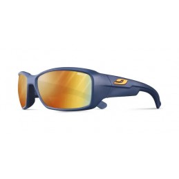 , Lunettes de soleil Whoops Reactiv 1-3 bleu orange Julbo, JULBO, Croque Montagne