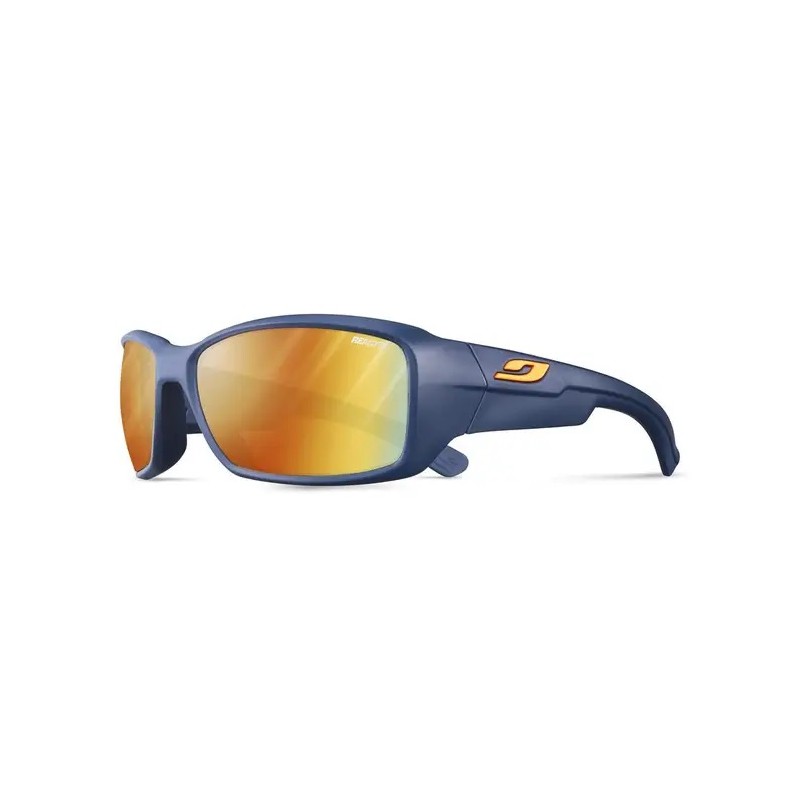 , Lunettes de soleil Whoops Reactiv 1-3 bleu orange Julbo, JULBO, Croque Montagne