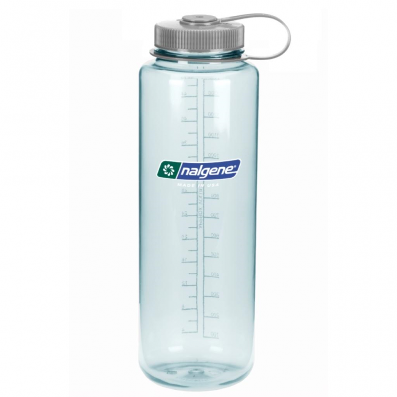 , Bouteille 1.5 litre grande ouverture Nalgène, NALGENE, Croque Montagne