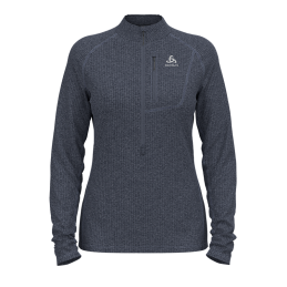 , Polaire femme Tencia à col 1/2 zip Odlo, ODLO, Croque Montagne, Polaire femme Tencia à col 1/2 zip Odlo, ODLO, Croque Montagne