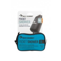 Douche solaire camping Pocket Shower Sea To Summit 10 L