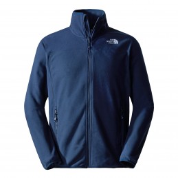 , Veste polaire homme zippée 100 Glacier The North Face, THE NORTH FACE, Croque Montagne