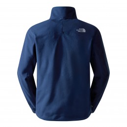 , Veste polaire homme zippée 100 Glacier The North Face, THE NORTH FACE, Croque Montagne