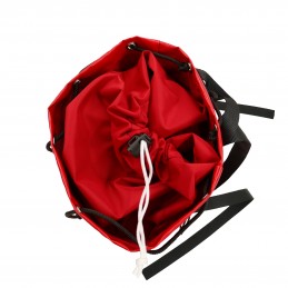 , Kit bag perso à jupette coquelicot Croque Montagne, CROQUE MONTAGNE, Croque Montagne