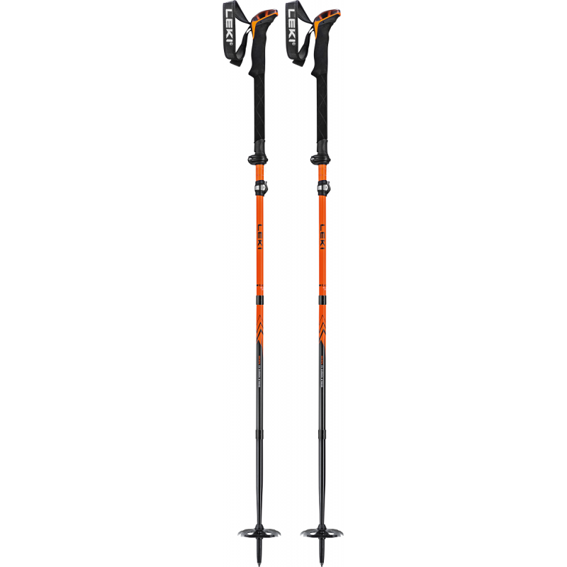 , Bâtons de randonnée pliables Sherpa FX Carbon Strong Leki, LEKI, Croque Montagne , Bâtons de randonnée pliables Sherpa FX Carbon Strong Leki, LEKI, Croque Montagne