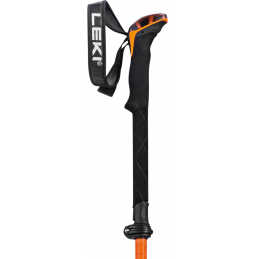 , Bâtons de randonnée pliables Sherpa FX Carbon Strong Leki, LEKI, Croque Montagne