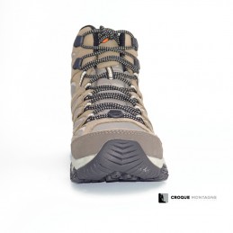 , Chaussure de randonnée femme Moab 3 WP Apex Mid Merrell, MERRELL, Croque Montagne