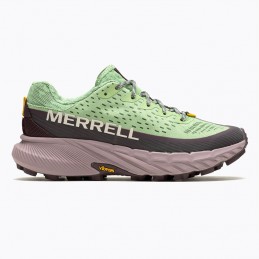 , Chaussures de trail femme Agility Peak 5 Merrell, MERRELL, Croque Montagne