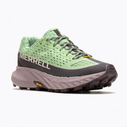 , Chaussures de trail femme Agility Peak 5 Merrell, MERRELL, Croque Montagne