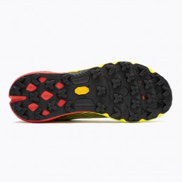 , Chaussures de trail homme Agility Peak 5 Merrell, MERRELL, Croque Montagne