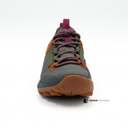 , Chaussures de randonnée femme Siren 4 GTX olive Merrell, MERRELL, Croque Montagne