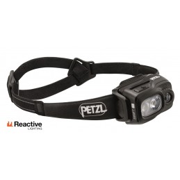 , Lampe frontale 1100 lumens Swift RL Petzl, PETZL, Croque Montagne