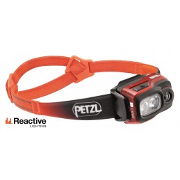 , Lampe frontale 1100 lumens Swift RL Petzl, PETZL, Croque Montagne