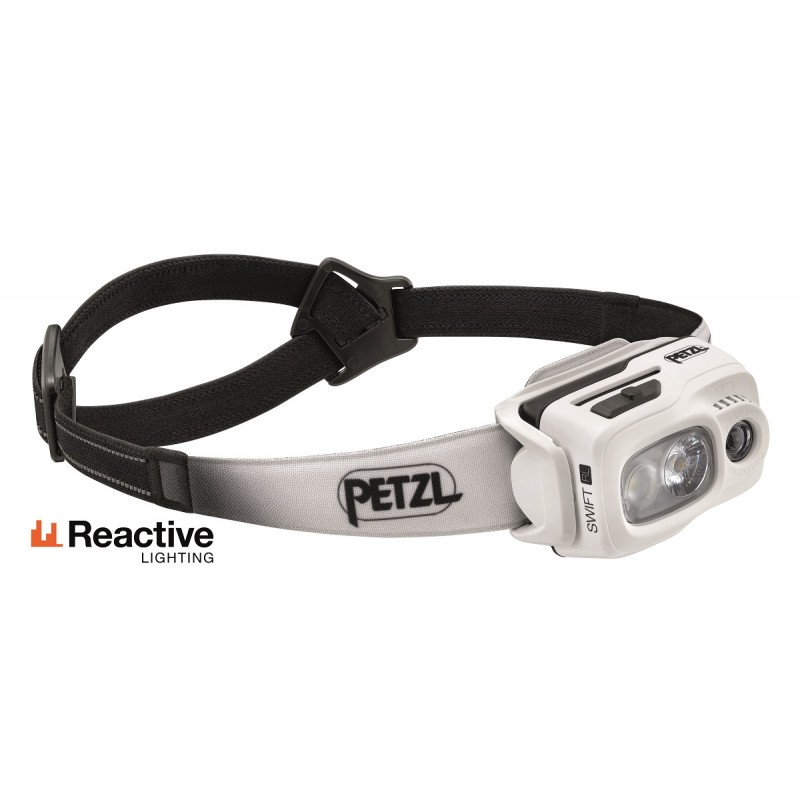 , Lampe frontale 1100 lumens Swift RL Petzl, PETZL, Croque Montagne , Lampe frontale 1100 lumens Swift RL Petzl, PETZL, Croque Montagne