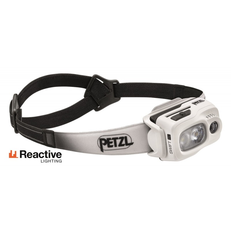 , Lampe frontale 1100 lumens Swift RL Petzl, PETZL, Croque Montagne