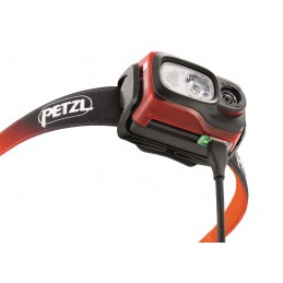 , Lampe frontale 1100 lumens Swift RL Petzl, PETZL, Croque Montagne