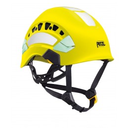 , Casque Vertex Vent Hi-Viz Petzl, PETZL, Croque Montagne, Casque Vertex Vent Hi-Viz Petzl, PETZL, Croque Montagne