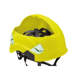 , Casque Vertex Vent Hi-Viz Petzl, PETZL, Croque Montagne, Casque Vertex Vent Hi-Viz Petzl, PETZL, Croque Montagne