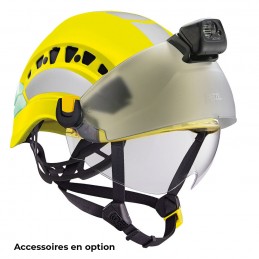 , Casque Vertex Vent Hi-Viz Petzl, PETZL, Croque Montagne, Casque Vertex Vent Hi-Viz Petzl, PETZL, Croque Montagne