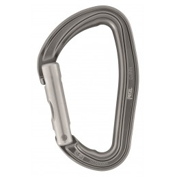 Mousqueton doigt droit Djinn M060 Petzl - Croque Montagne