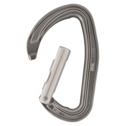 , Mousqueton doigt droit Djinn Petzl, PETZL, Croque Montagne, Mousqueton doigt droit Djinn Petzl, PETZL, Croque Montagne