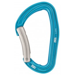 , Mousqueton doigt courbe Djinn Petzl, PETZL, Croque Montagne, Mousqueton doigt courbe Djinn Petzl, PETZL, Croque Montagne