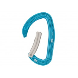 , Mousqueton doigt courbe Djinn Petzl, PETZL, Croque Montagne, Mousqueton doigt courbe Djinn Petzl, PETZL, Croque Montagne