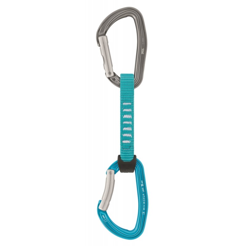 , Dégaine Djinn Axess 11 cm Petzl, PETZL, Croque Montagne, Dégaine Djinn Axess 11 cm Petzl, PETZL, Croque Montagne