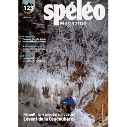 , Spéléo Magazine n° 123, SPELEO MAGAZINE, Croque Montagne, Spéléo Magazine n° 123, SPELEO MAGAZINE, Croque Montagne