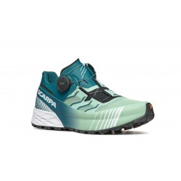 , Chaussure trail femme Ribelle Run Kalibra HT Scarpa, SCARPA, Croque Montagne