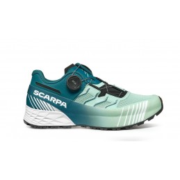 , Chaussure trail femme Ribelle Run Kalibra HT Scarpa, SCARPA, Croque Montagne