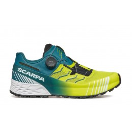 , Chaussure trail homme Ribelle Run Kalibra HT Scarpa, SCARPA, Croque Montagne