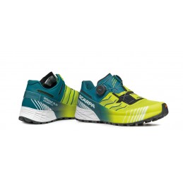 , Chaussure trail homme Ribelle Run Kalibra HT Scarpa, SCARPA, Croque Montagne