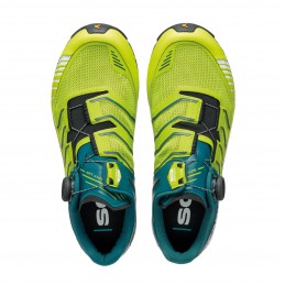 , Chaussure trail homme Ribelle Run Kalibra HT Scarpa, SCARPA, Croque Montagne