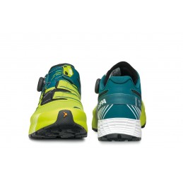 , Chaussure trail homme Ribelle Run Kalibra HT Scarpa, SCARPA, Croque Montagne